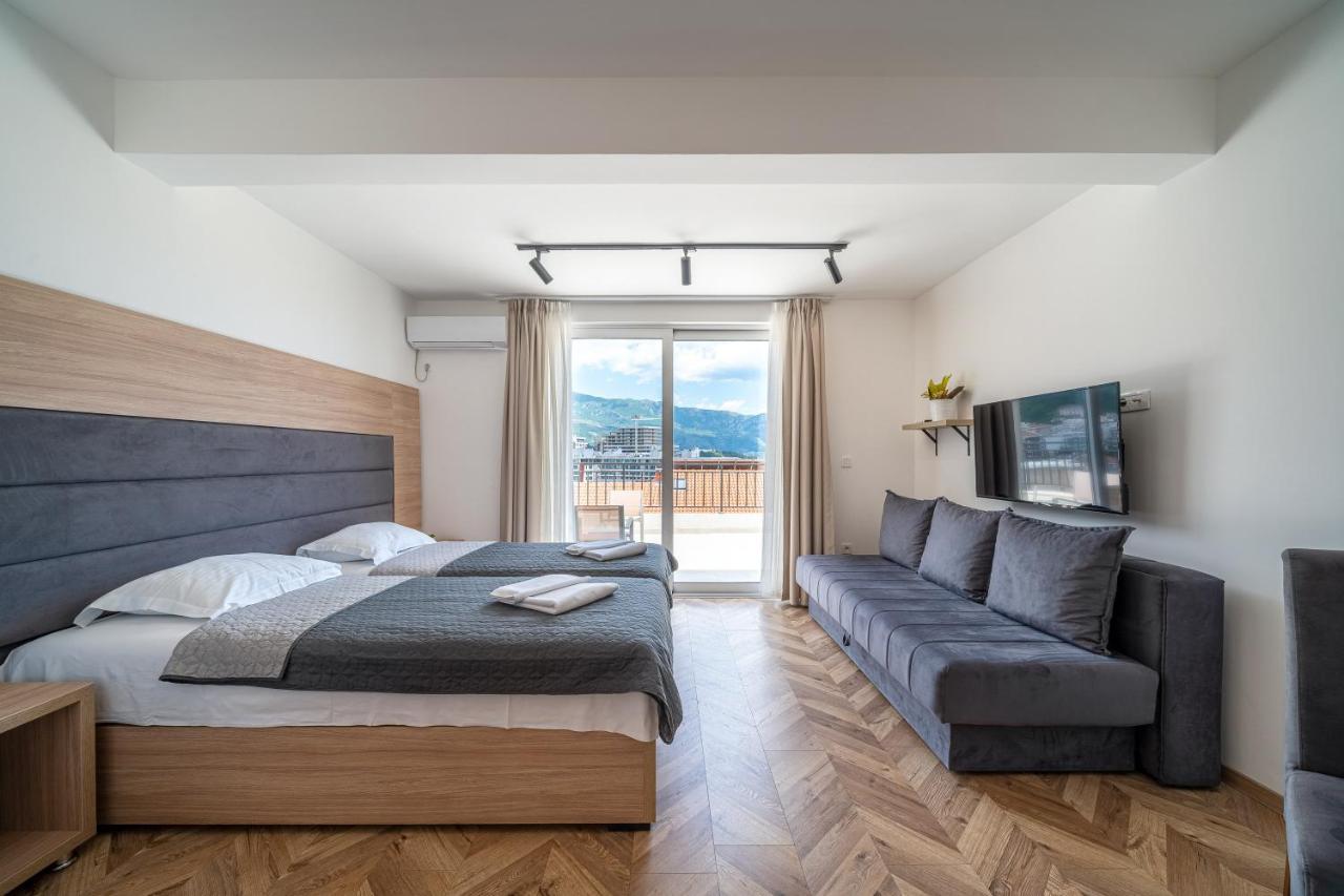 Sun And Sea Apartments Будва Номер фото